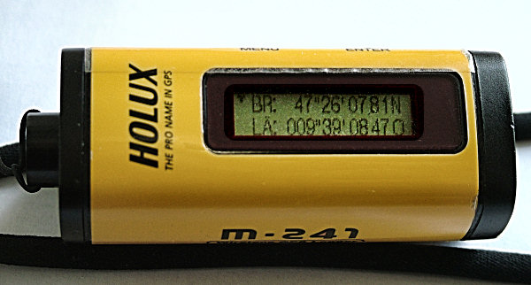 HOLUX m-241